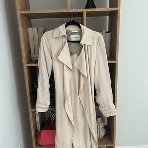 ARITZIA Babaton Women's Trench Coat
